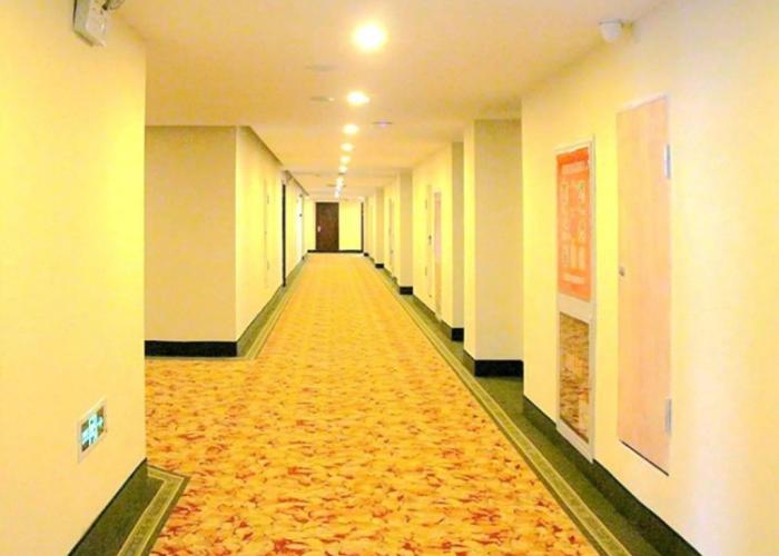 GreenTree Inn HuaiAn University Town Science and Technology Avenue Hotel