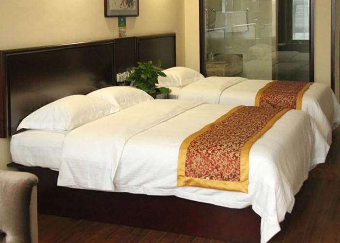 GreenTree Inn HuaiAn University Town Science and Technology Avenue Hotel
