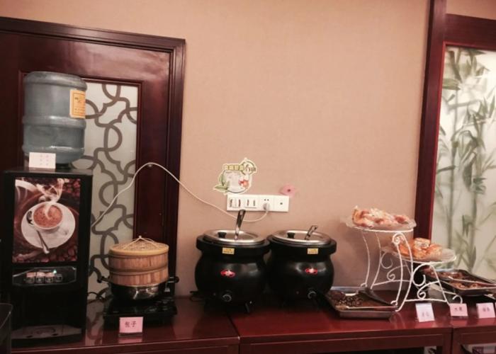 GreenTree Inn Huaian Chuzhou Avenue Zhou Enlai Memorial Hall Hotel