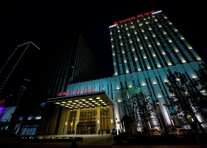 Wanda Realm Huaian