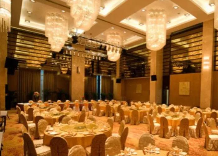 Sanwant Hotel Huaian