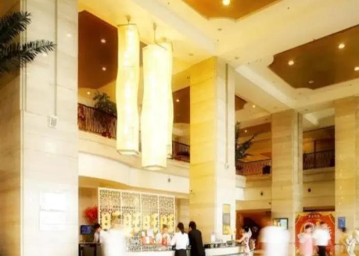 Sanwant Hotel Huaian