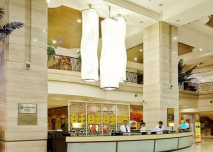 Sanwant Hotel Huaian