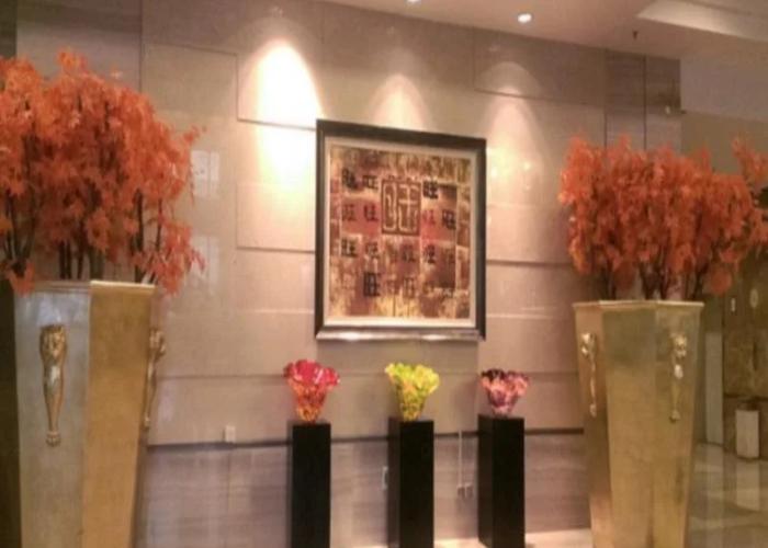 Sanwant Hotel Huaian