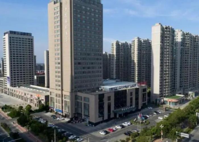 Jinling International Hotel Huaian
