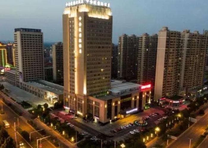 Jinling International Hotel Huaian