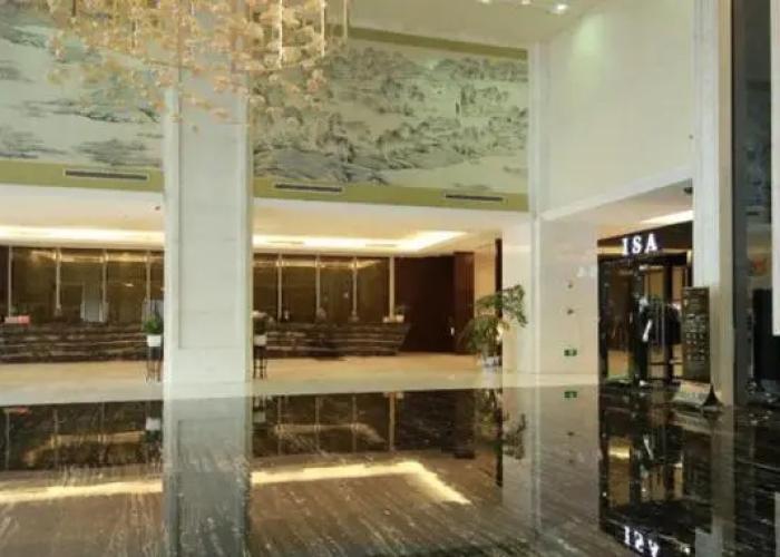 Jinling International Hotel Huaian
