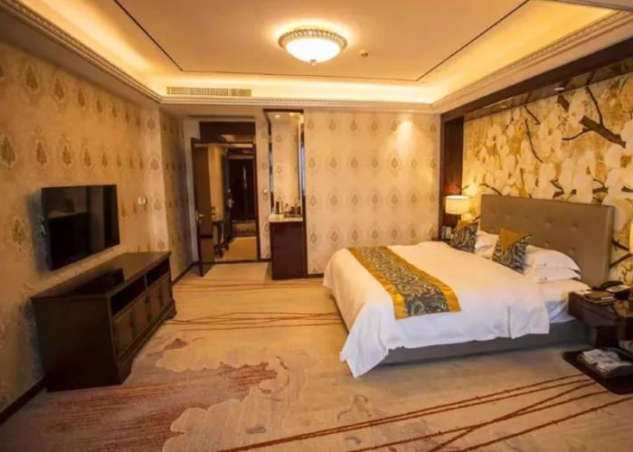 Wangfu Bangrui International Hotel