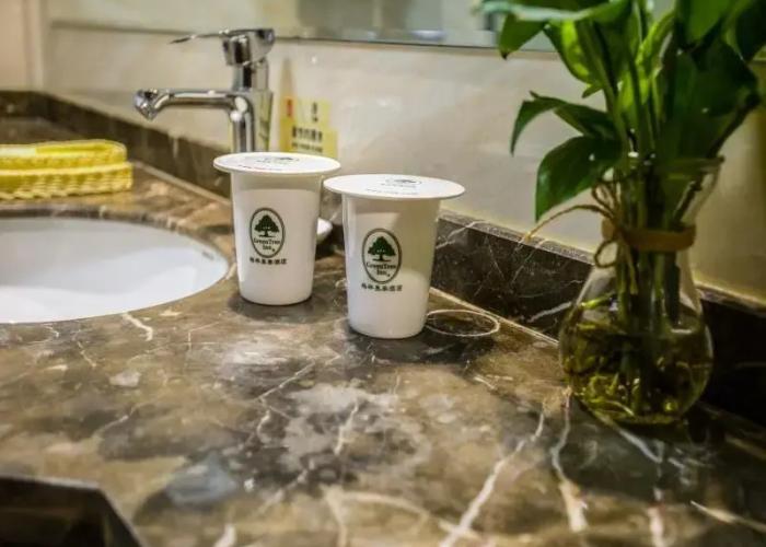 GreenTree Inn Jiangsu Huai An Hexia Acient Town Zhou Enlai Memorial Hall Express Hotel