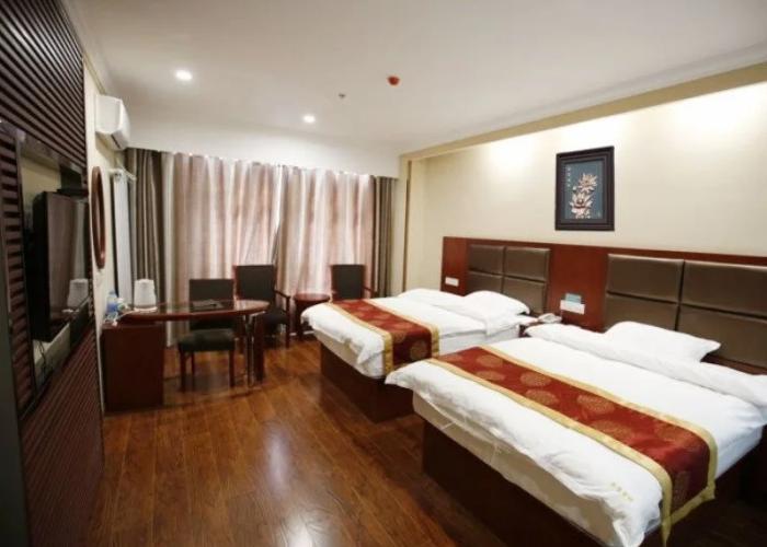 GreenTree Inn Jiangsu Huai An Hexia Acient Town Zhou Enlai Memorial Hall Express Hotel