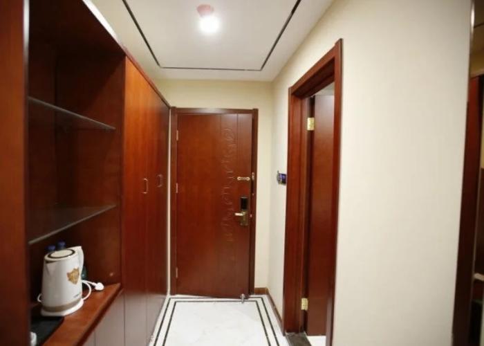 GreenTree Inn Jiangsu Huai An Hexia Acient Town Zhou Enlai Memorial Hall Express Hotel