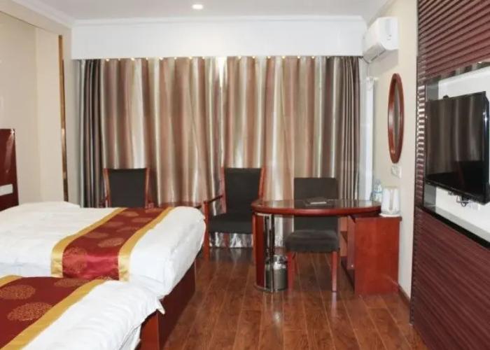 GreenTree Inn Jiangsu Huai An Hexia Acient Town Zhou Enlai Memorial Hall Express Hotel