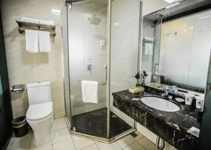 GreenTree Inn Jiangsu Huai An Hexia Acient Town Zhou Enlai Memorial Hall Express Hotel