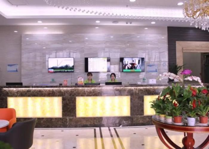 GreenTree Inn Jiangsu Huai An Hexia Acient Town Zhou Enlai Memorial Hall Express Hotel