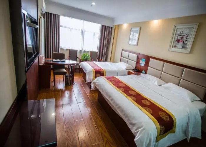 GreenTree Inn Jiangsu Huai An Hexia Acient Town Zhou Enlai Memorial Hall Express Hotel