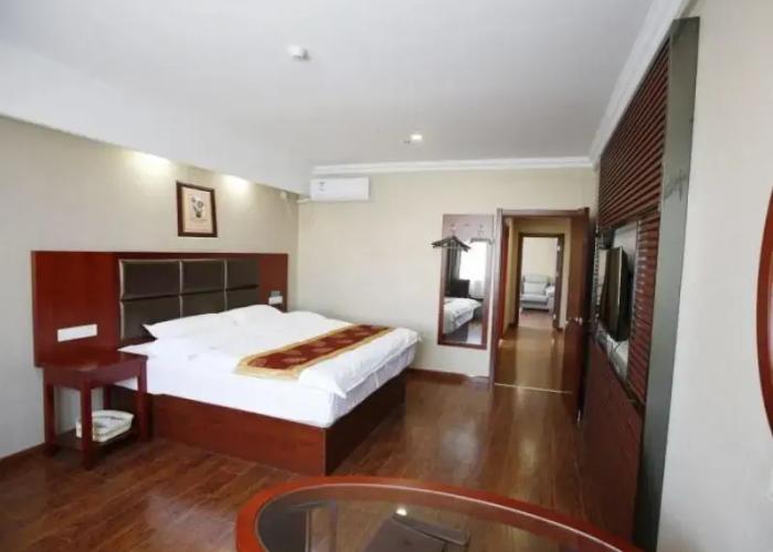 GreenTree Inn Jiangsu Huai An Hexia Acient Town Zhou Enlai Memorial Hall Express Hotel