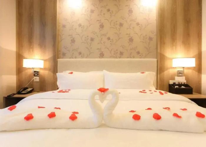 Lavande Hotels Huai an Zhou Enlai Memorial