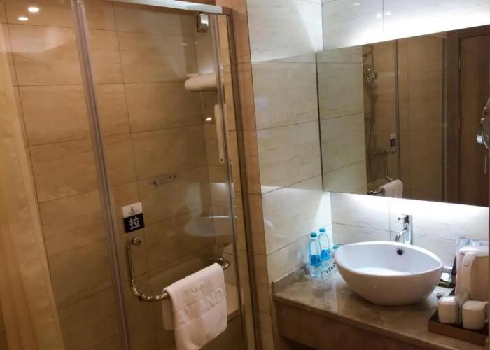 Lavande Hotels Huai an Zhou Enlai Memorial
