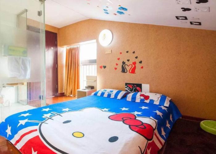 Huaian Xiaoyuan Hotel