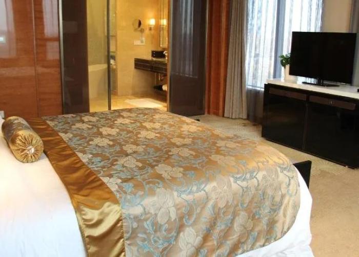New Century Grand Hotel Siyang