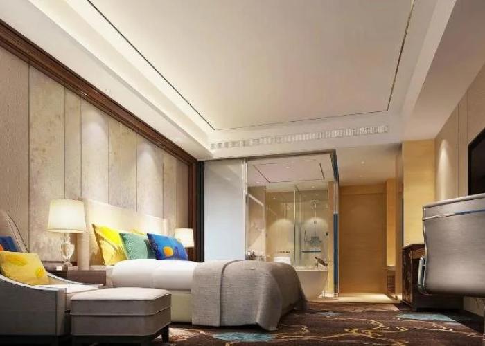 New Century Grand Hotel Siyang