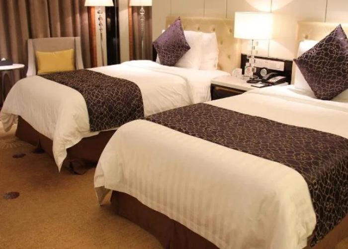 New Century Grand Hotel Siyang