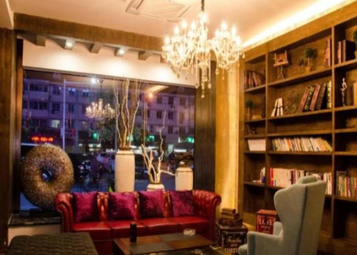 James Joyce Coffetel Hotel