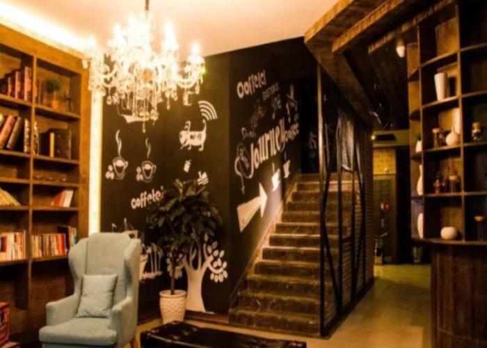 James Joyce Coffetel Hotel