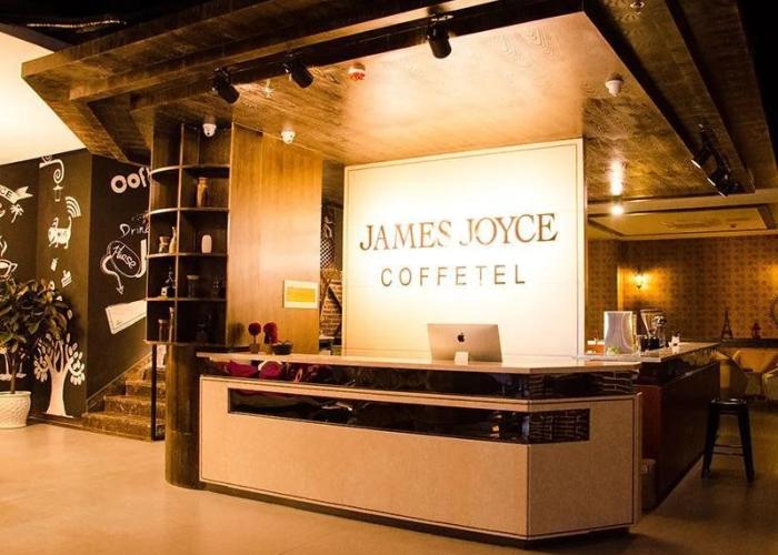 James Joyce Coffetel Hotel