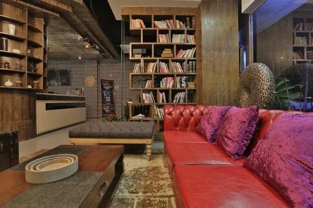 James Joyce Coffetel Hotel