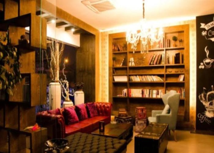 James Joyce Coffetel Hotel