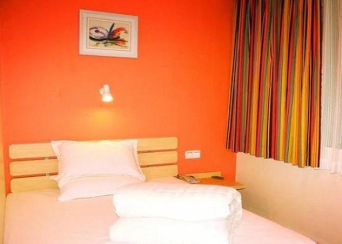 7 Days Inn Suqian Qian Niao Yuan Square Branch