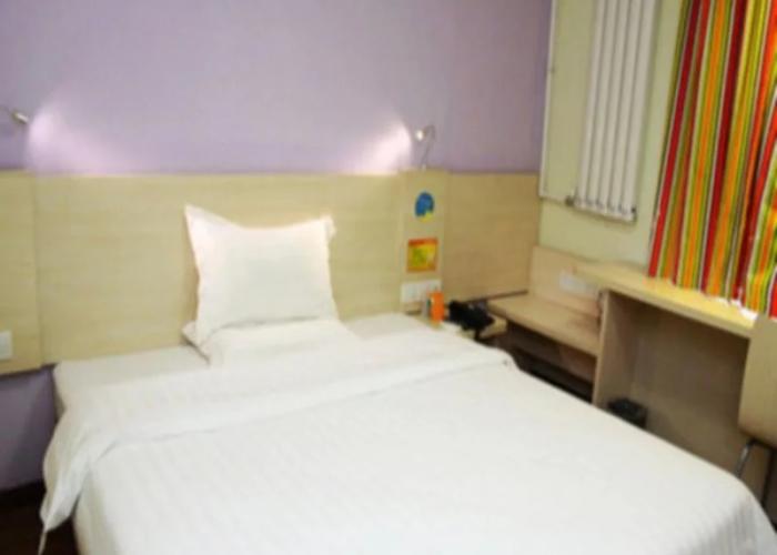 7 Days Inn Suqian Qian Niao Yuan Square Branch
