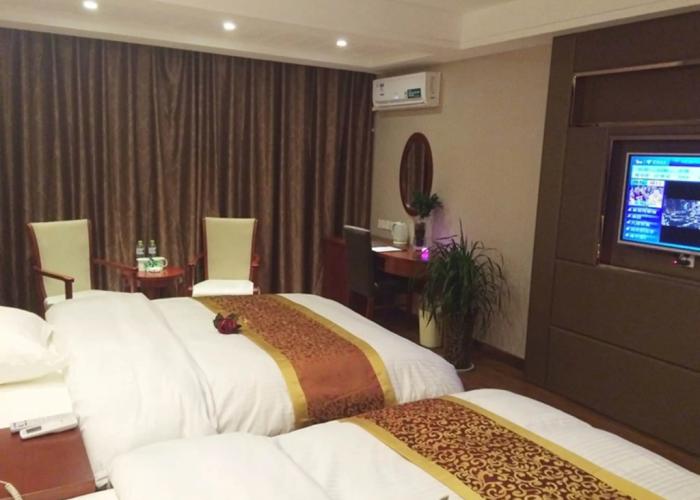 GreenTree Inn Suqian Sihong Passenger Station Zhongyuan Logistics District Hotel