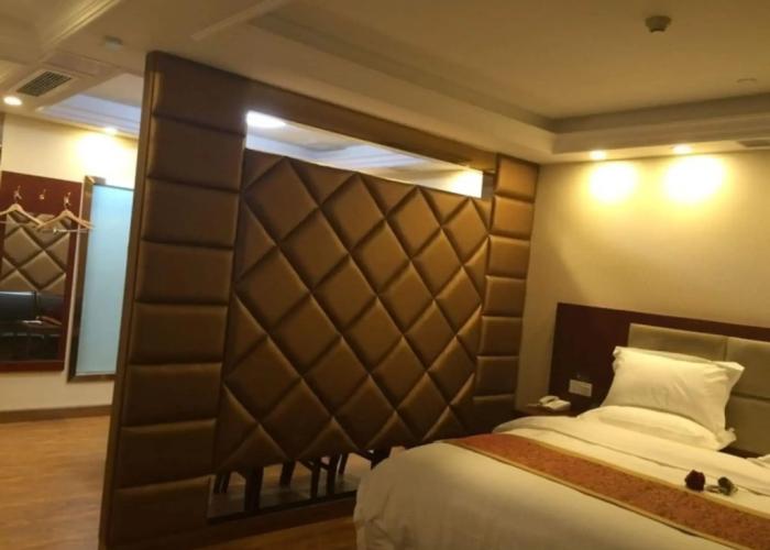 GreenTree Inn Suqian Sihong Passenger Station Zhongyuan Logistics District Hotel