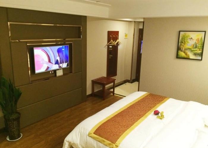 GreenTree Inn Suqian Sihong Passenger Station Zhongyuan Logistics District Hotel