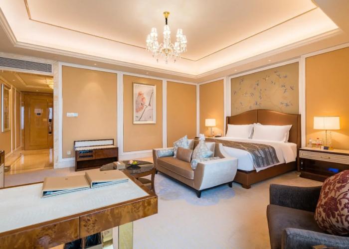 Suqian Hengli International Hotel