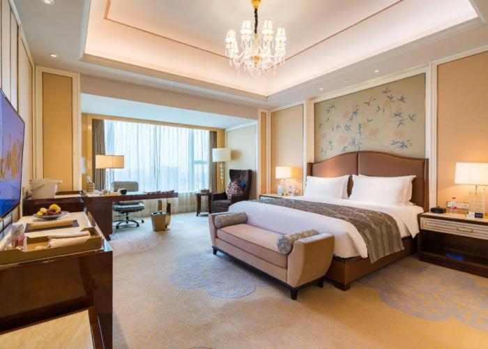 Suqian Hengli International Hotel