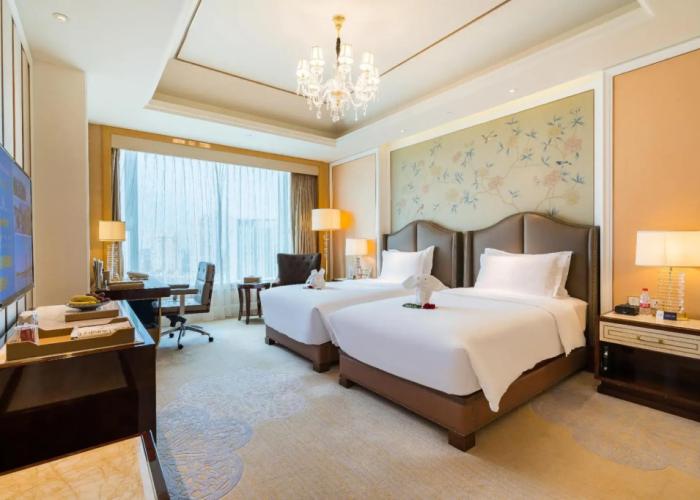 Suqian Hengli International Hotel