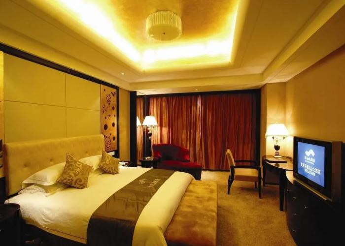 Jiangshan Hotel - Suqian