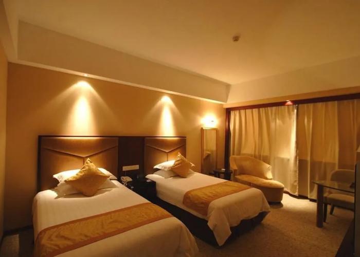 Jiangshan Hotel - Suqian