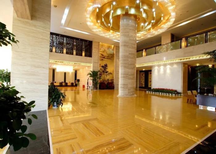 Jiangshan Hotel - Suqian