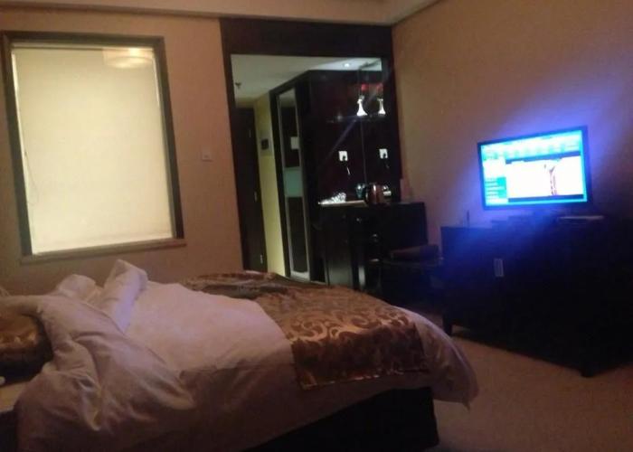 Jiangshan Hotel - Suqian