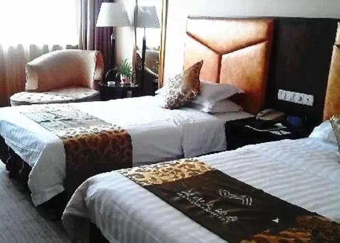 Jiangshan Hotel - Suqian