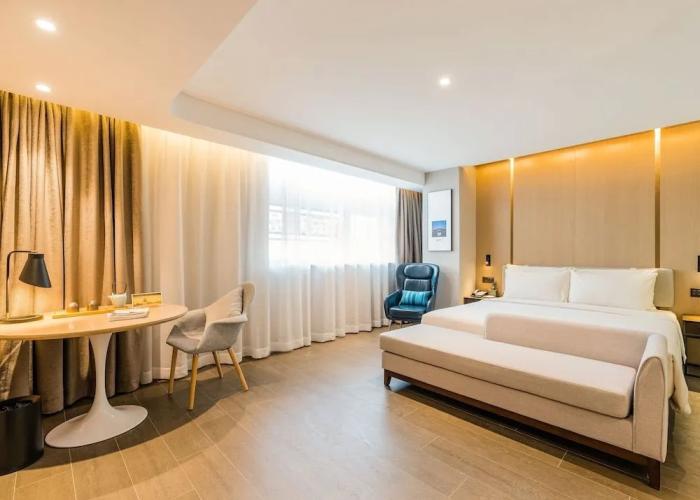 Atour Hotel Siyang Shanghai Road