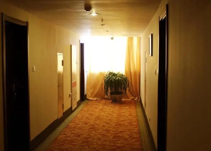 GreenTree Inn Jiangsu suqian suyu district education bureau express hotel