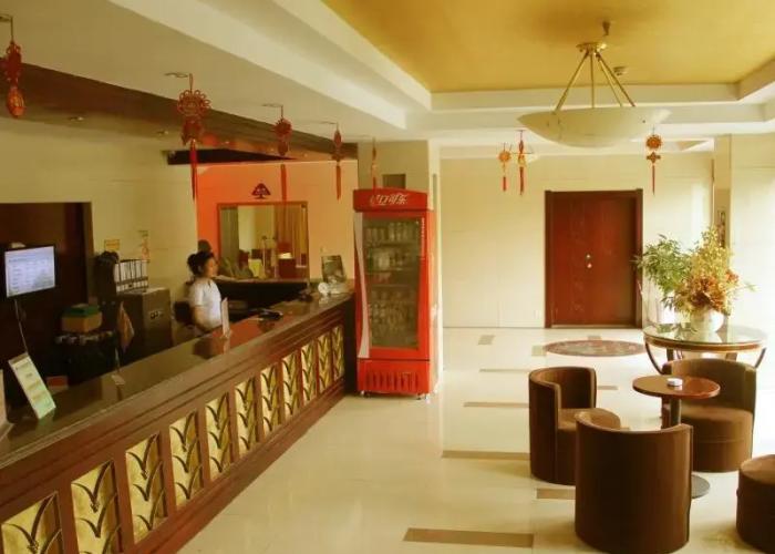 GreenTree Inn Jiangsu suqian suyu district education bureau express hotel