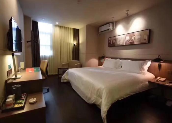 Jinjiang Inn Select Suqian Shuyang Renmin Road