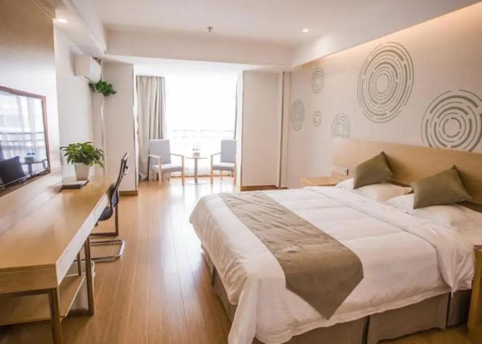 GreenTree Inn Suqian Suyu District Red Star Macalline