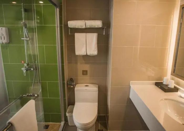 GreenTree Inn Suqian Suyu District Red Star Macalline